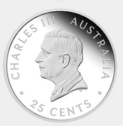 Australia Sovereign 2026 Silver Proof Coin