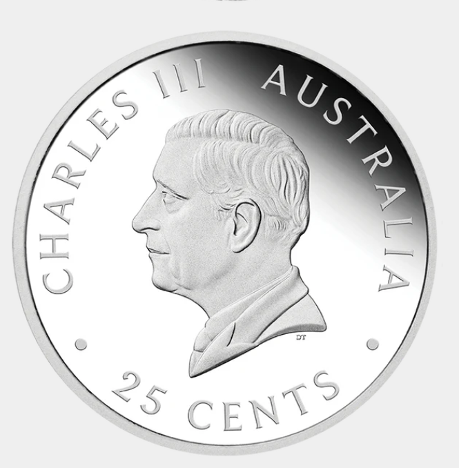 Australia Sovereign 2026 Silver Proof Coin