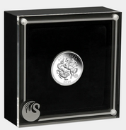 Australia Sovereign 2026 Silver Proof Coin