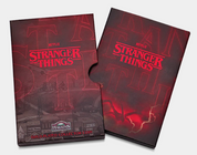 Stranger Things - Hawkins 2026 Gold Plated Collector's Coin In Card