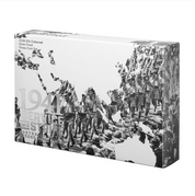 World War II 2026 Coin Set 3 20 Cent Silver Coloured Proof
