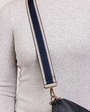 Louenhide Kiki Guitar Strap Navy