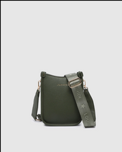Louenhide Parker Phone Crossbody Bag Olive