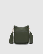 Louenhide Parker Phone Crossbody Bag Olive