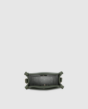 Louenhide Parker Phone Crossbody Bag Olive