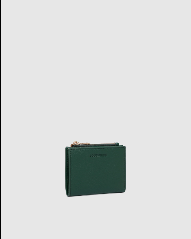 Louenhide Lily Wallet Forest Green
