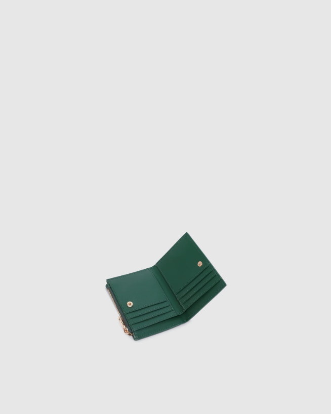 Louenhide Lily Wallet Forest Green