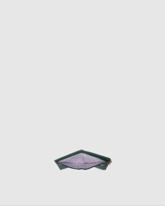 Louenhide Lily Wallet Forest Green