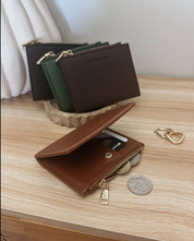 Louenhide Lily Wallet Forest Green