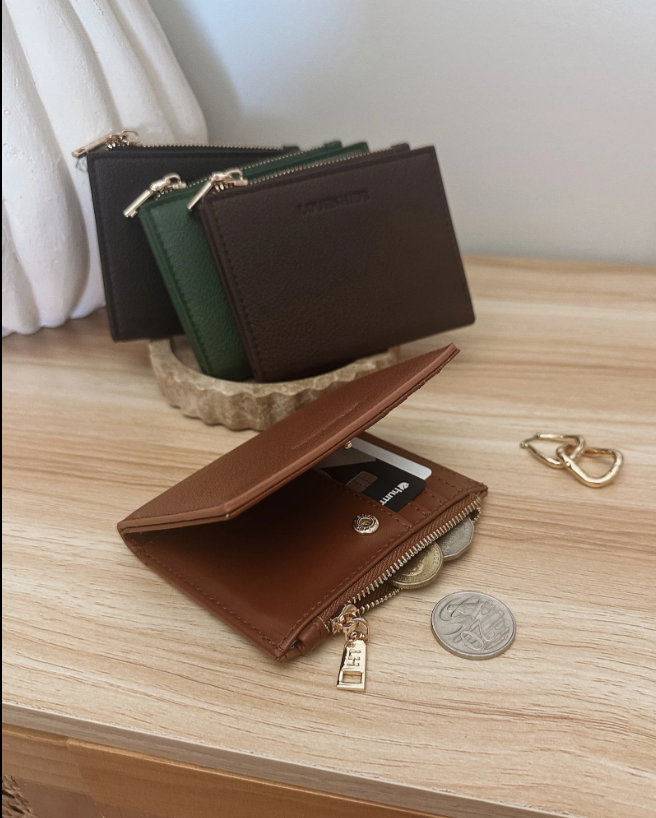 Louenhide Lily Wallet Forest Green
