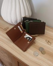 Louenhide Lily Wallet Cognac