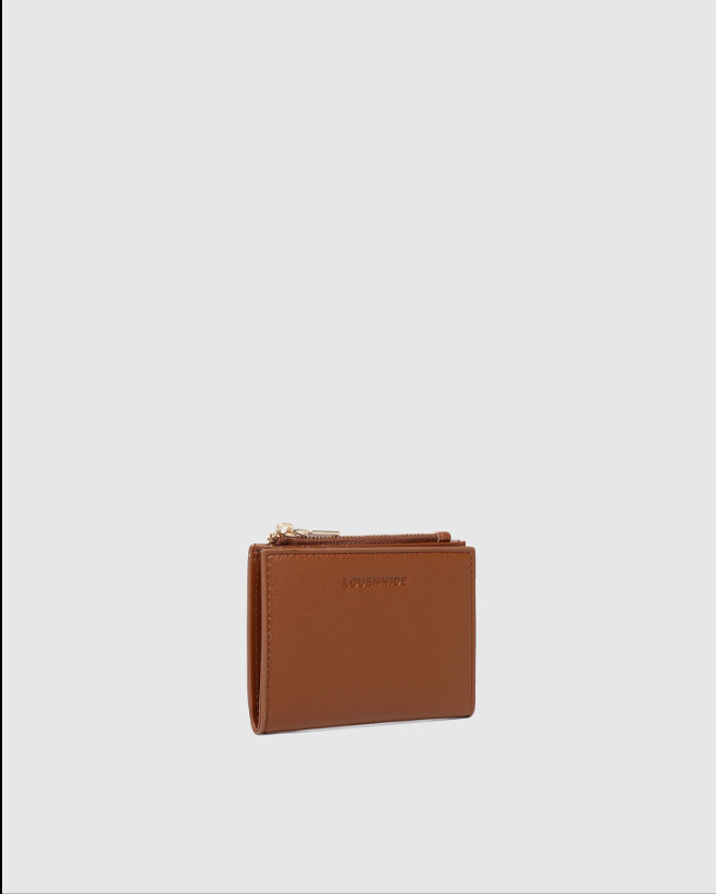Louenhide Lily Wallet Cognac