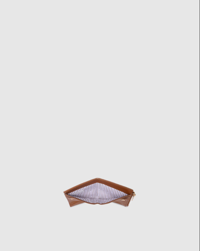 Louenhide Lily Wallet Cognac