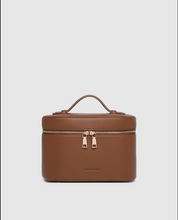 Louenhide Juliette Vanity Case Tan