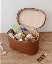 Louenhide Juliette Vanity Case Tan
