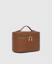 Louenhide Juliette Vanity Case Tan