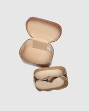 Louenhide Juliette Vanity Case Tan