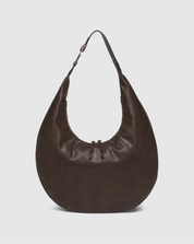 Louenhide Billie Shoulder Bag Chocolate
