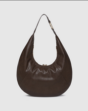 Louenhide Billie Shoulder Bag Chocolate