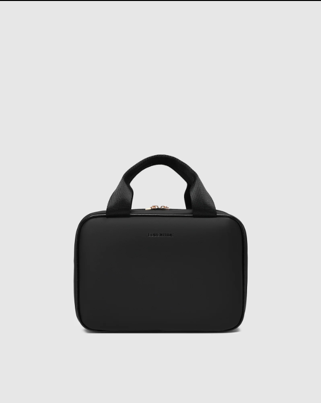 Louenhide Kenya Cosmetic Bag Black