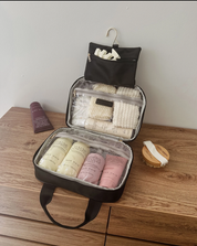 Louenhide Kenya Cosmetic Bag Black
