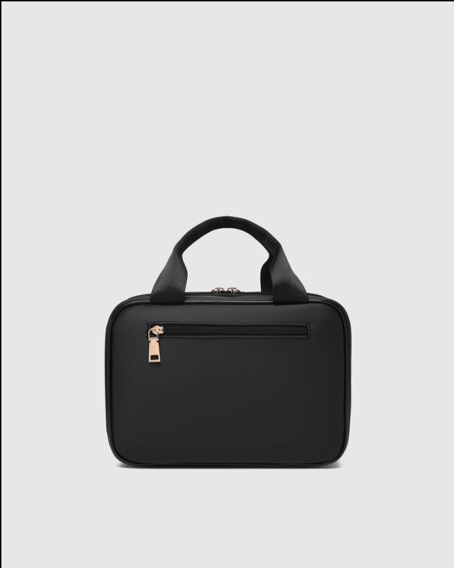 Louenhide Kenya Cosmetic Bag Black