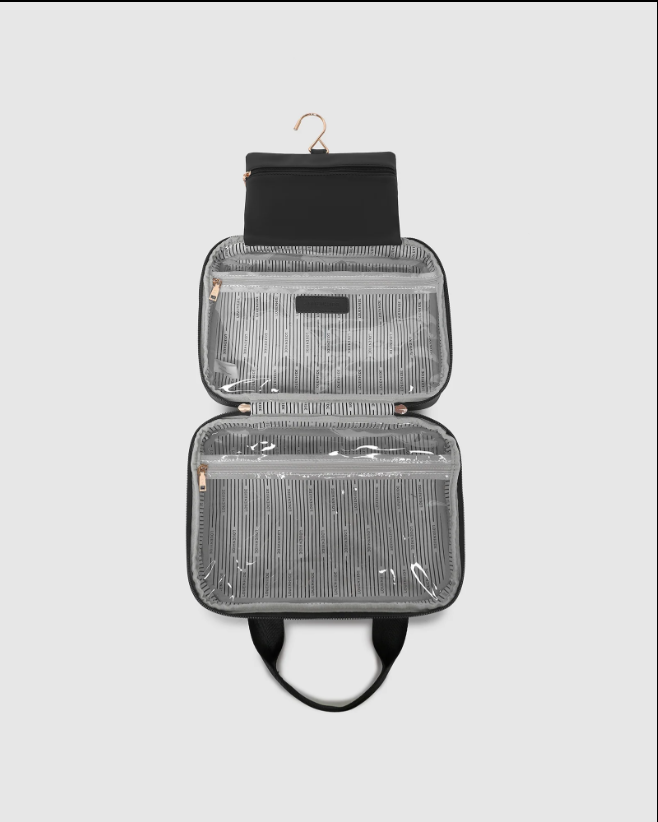 Louenhide Kenya Cosmetic Bag Black