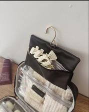 Louenhide Kenya Cosmetic Bag Black