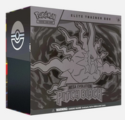 Pokemon Elite Trainers Box Etb Pitch Black
