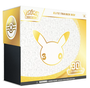 Pokemon 30th Celebration Elite Trainer Box ETB