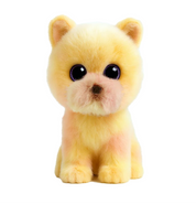Palmer Pomeranian Yellow Beanie Boo Reg
