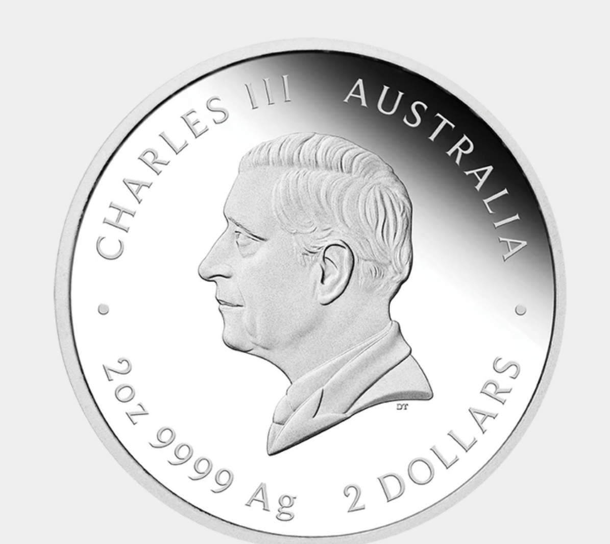 2027 Year Of The Goat Silver Proof Three-coin Set