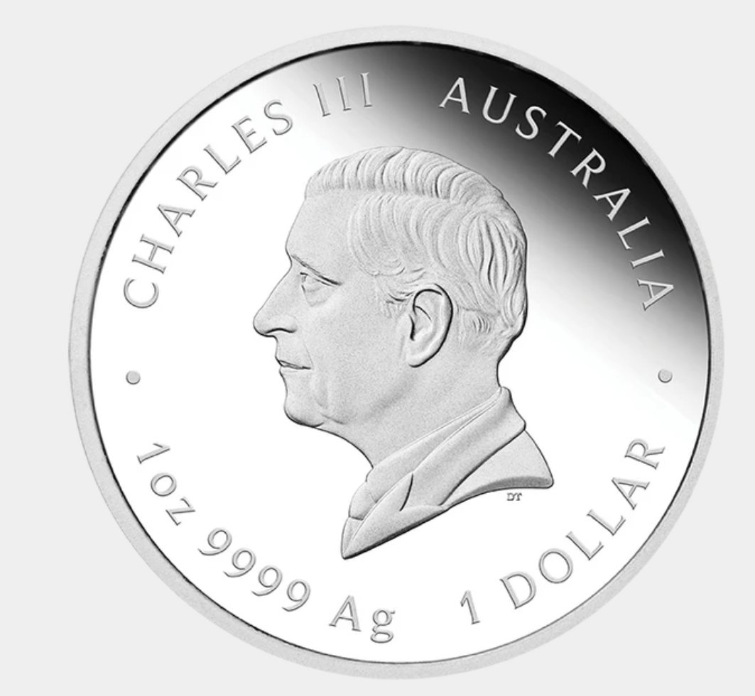 2027 Year Of The Goat Silver Proof Three-coin Set