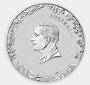 Wonders Of Australia - The Outback 2026 1oz Silver Proof Coin