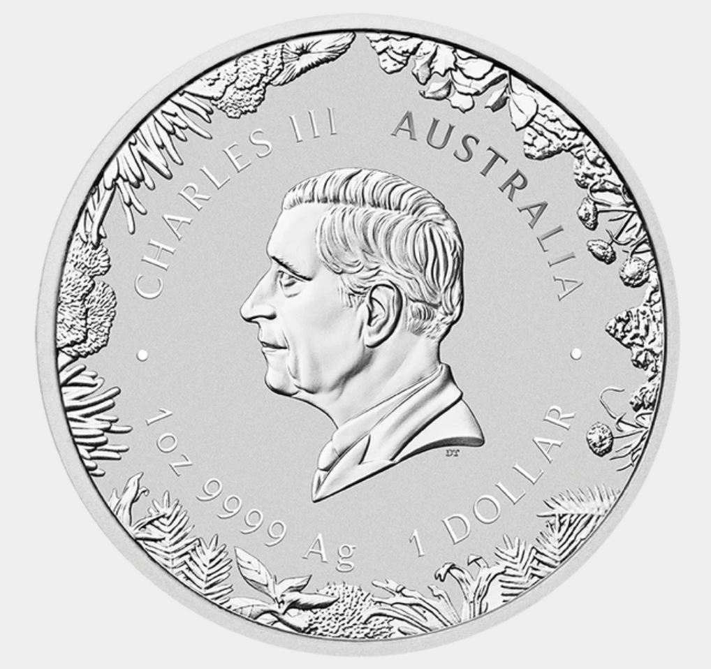 Wonders Of Australia - The Outback 2026 1oz Silver Proof Coin