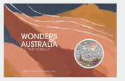 Wonders Of Australia - The Outback 2026 1oz Silver Proof Coin