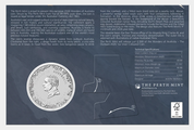 Wonders Of Australia - The Outback 2026 1oz Silver Proof Coin
