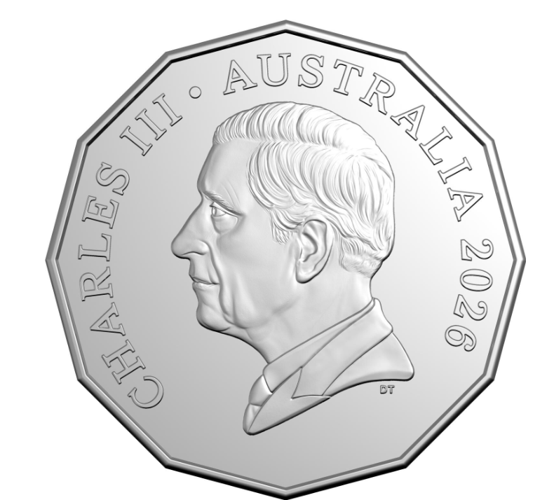 Koala Series 2026 50c Uncirculated Coin