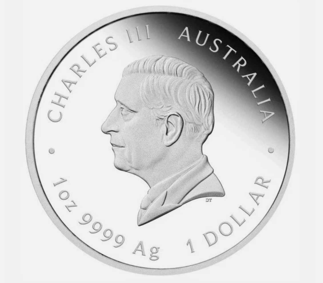 2026 Year Of The Horse 1oz Silver Proof High Relief Coin