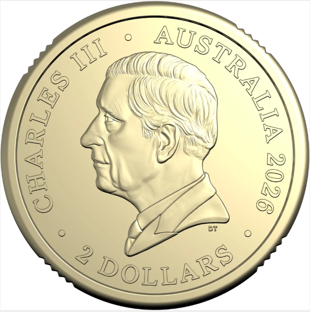 Bright Ideas $2 Uncirculated Coin In Card