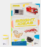 Bright Ideas 2026 $1 Uncirculated Collection Folder
