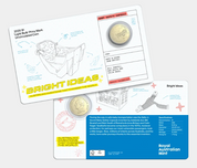 Bright Ideas 2026 $1 And $2 Privy Mark Seven-coin