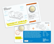 Bright Ideas 2026 $1 And $2 Privy Mark Seven-coin