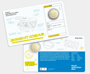 Bright Ideas 2026 $1 And $2 Privy Mark Seven-coin