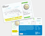 Bright Ideas 2026 $1 And $2 Privy Mark Seven-coin