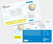 Bright Ideas 2026 $1 And $2 Privy Mark Seven-coin