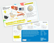 Bright Ideas 2026 $1 And $2 Privy Mark Seven-coin