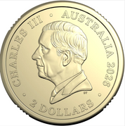Bright Ideas 2026 $1 And $2 Privy Mark Seven-coin