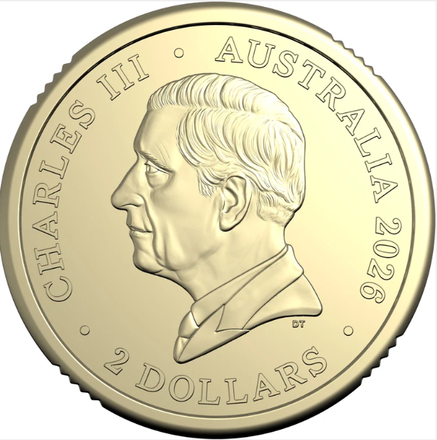 Bright Ideas 2026 $1 And $2 Privy Mark Seven-coin