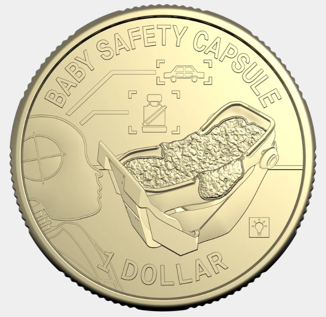 Bright Ideas 2026 $1 And $2 Privy Mark Seven-coin